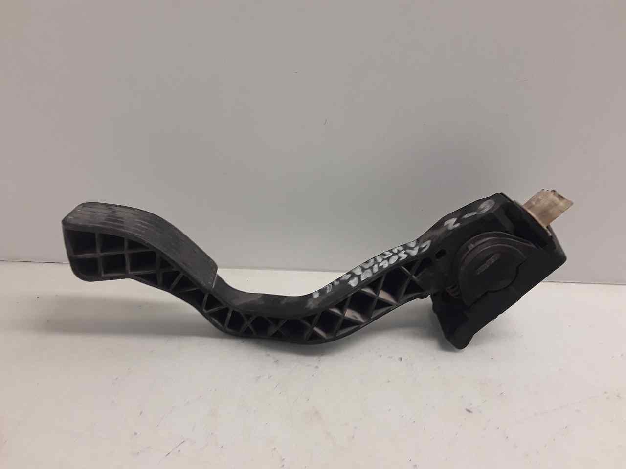 Potenciometro pedal