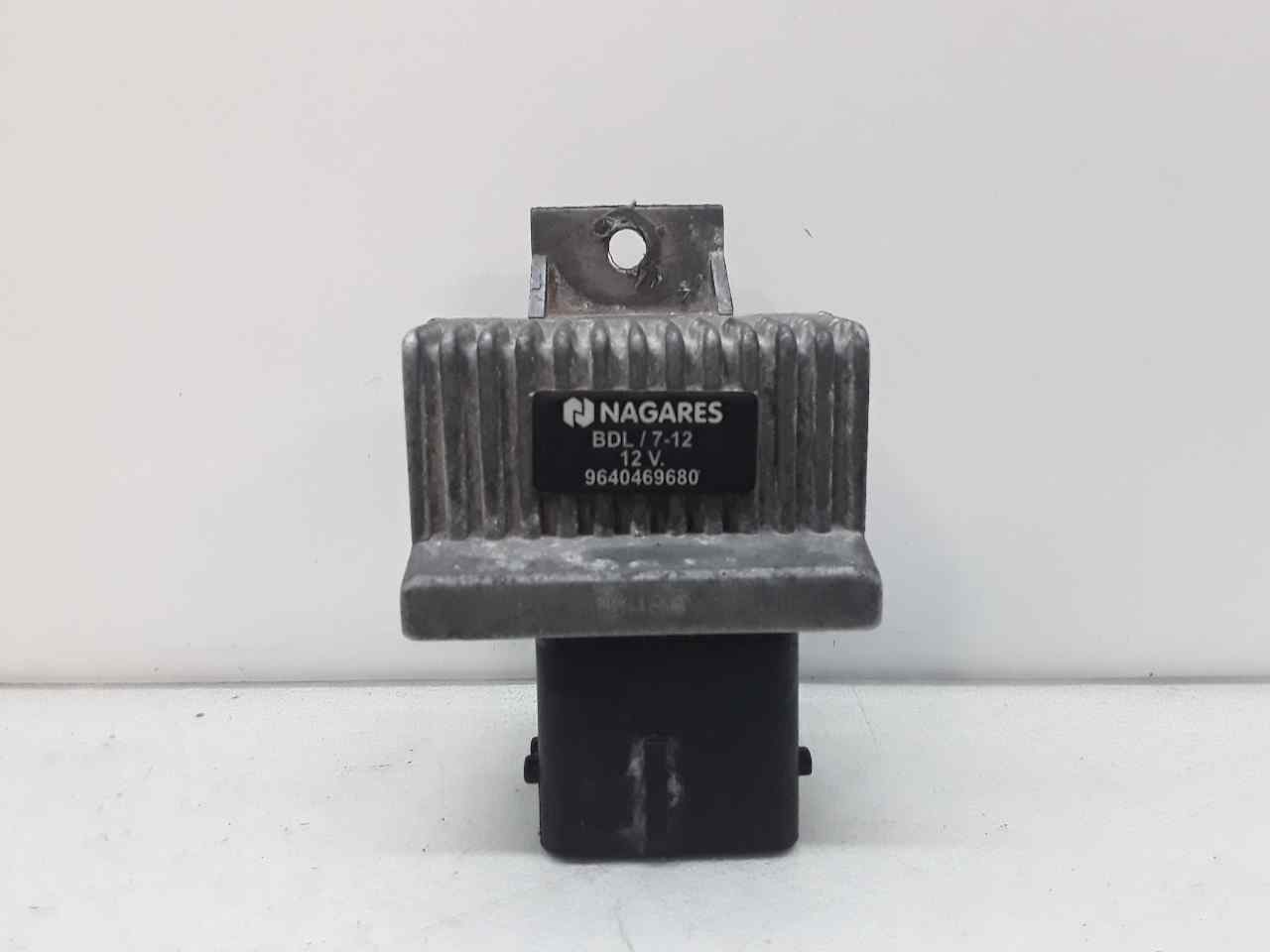 Caja precalentamiento