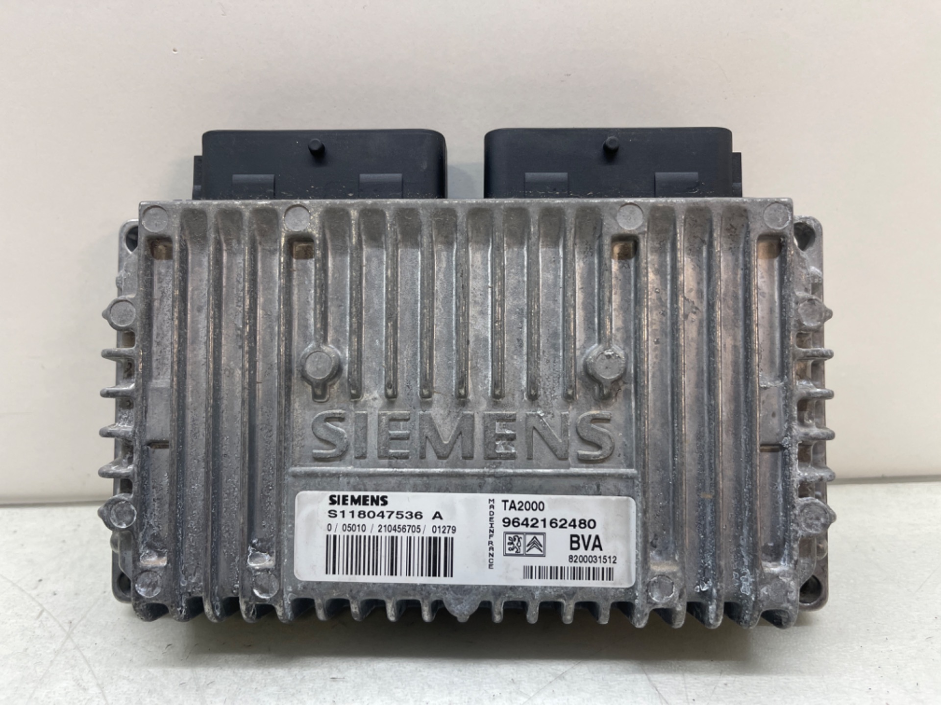 Modulo ECU