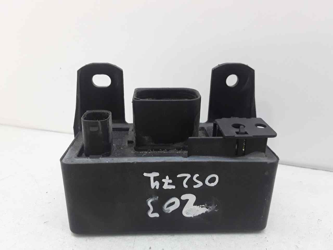 Caja precalentamiento