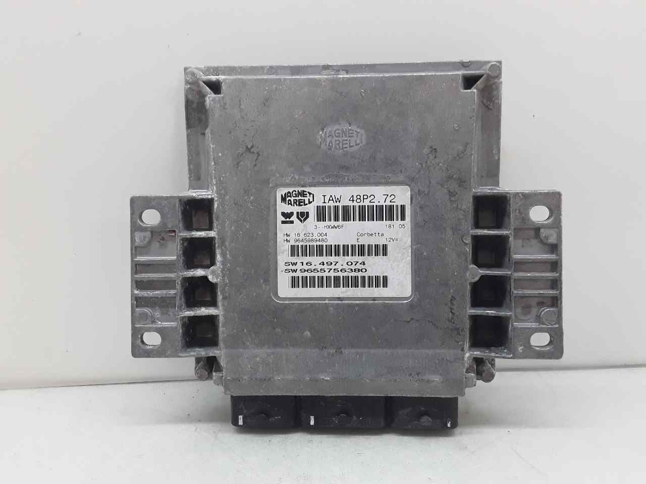 Centralita motor uce