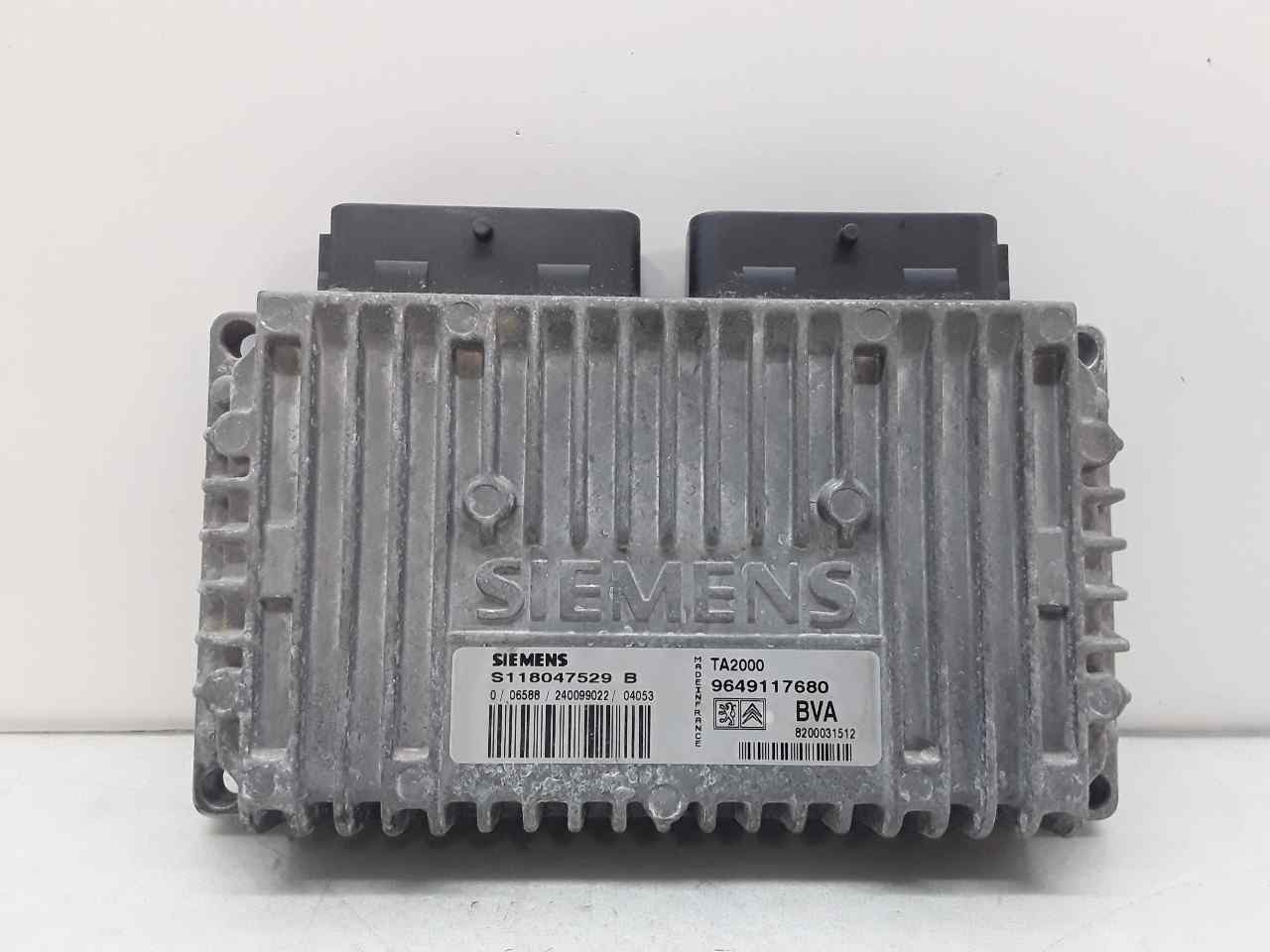 Modulo ECU