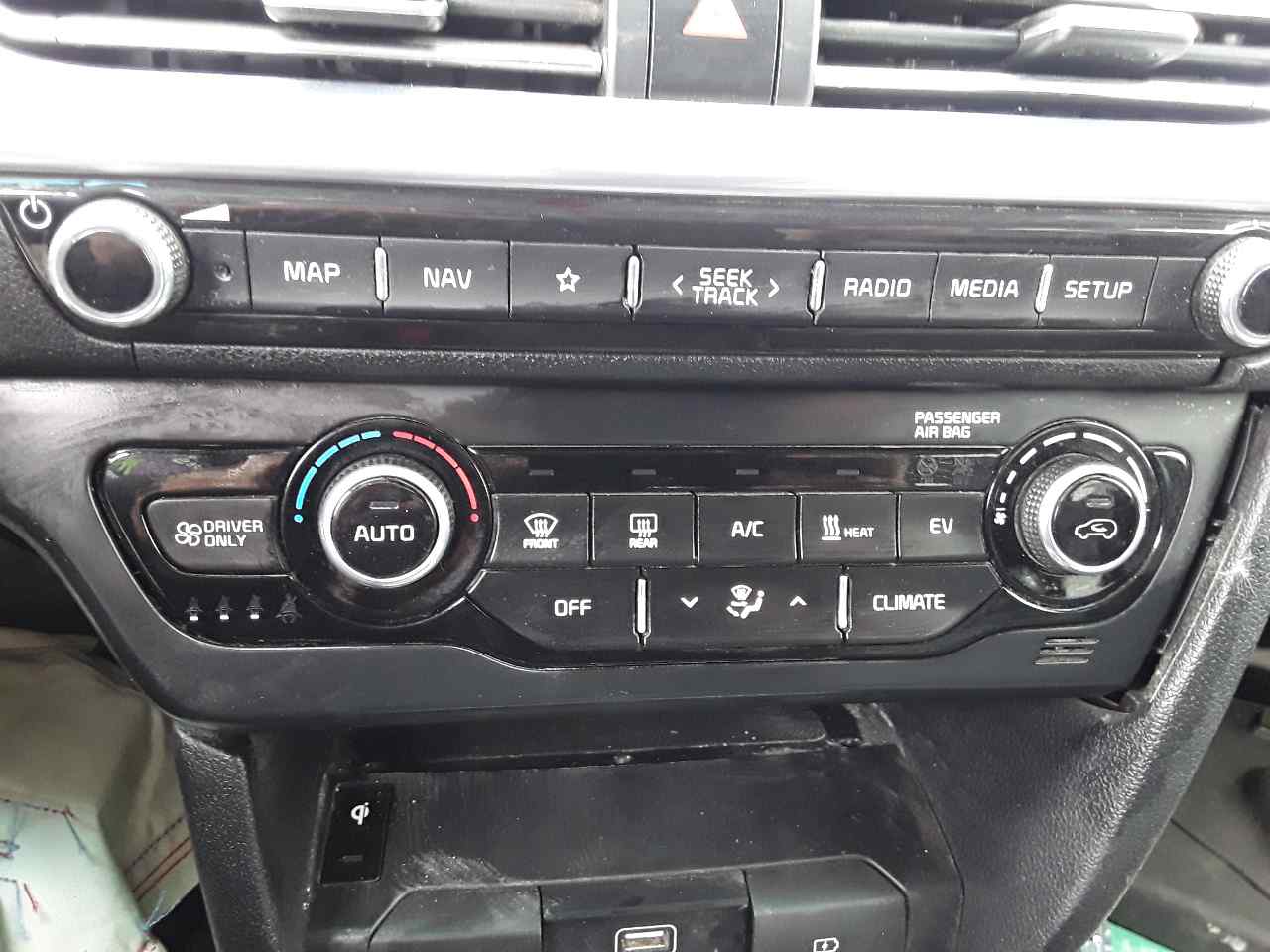 Mando climatizador, foto 1 de 1