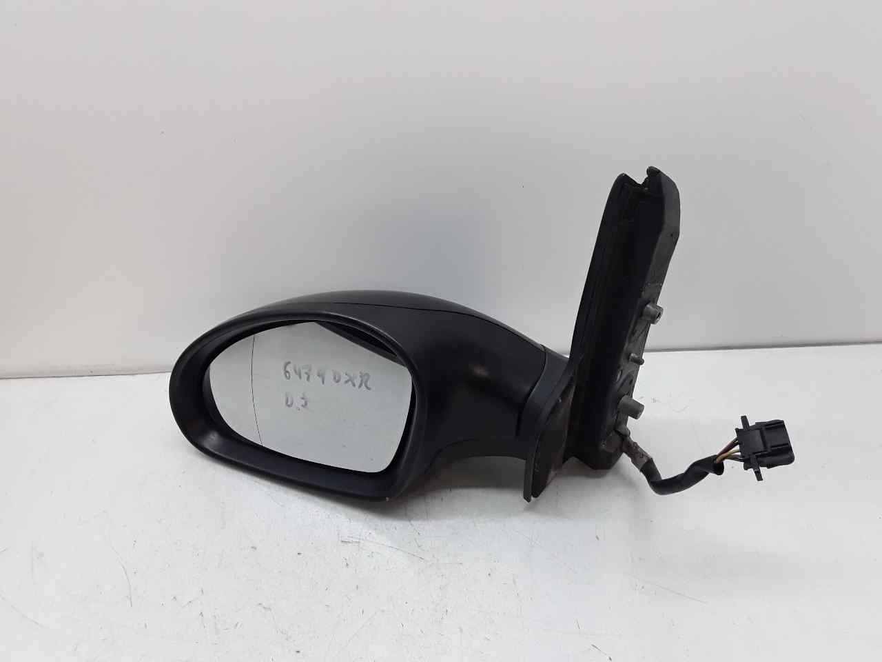Retrovisor izquierdo