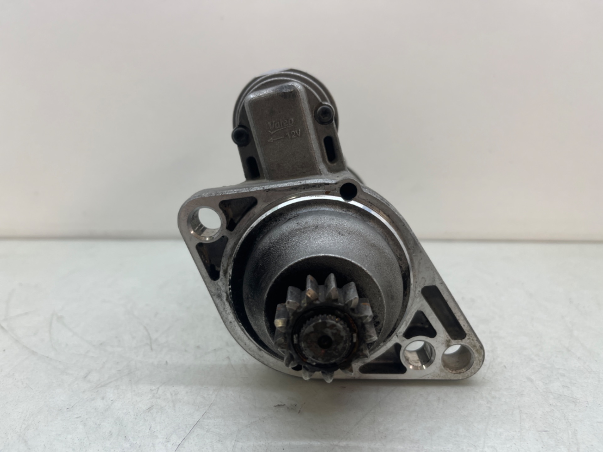 Motor arranque