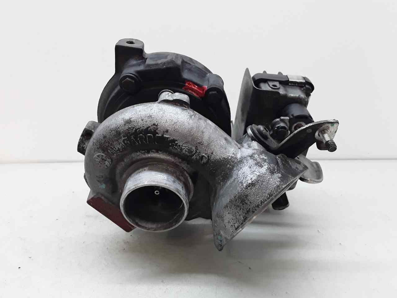 Turbocompresor, foto 1 de 6
