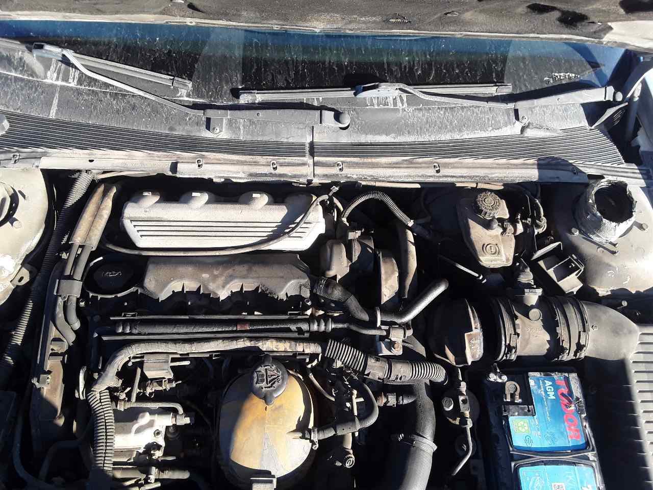 Motor completo