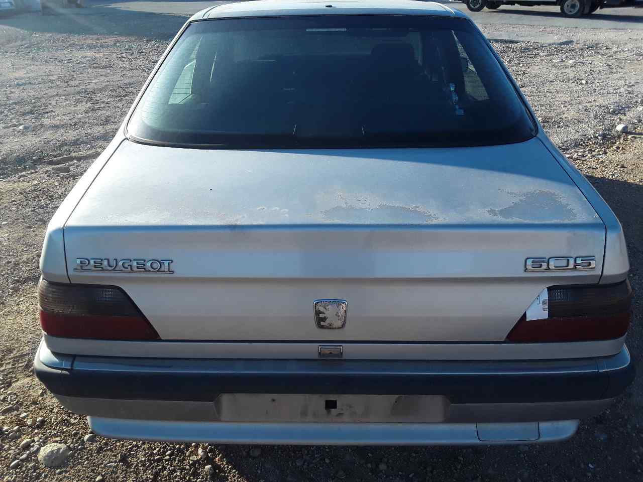 Porton trasero