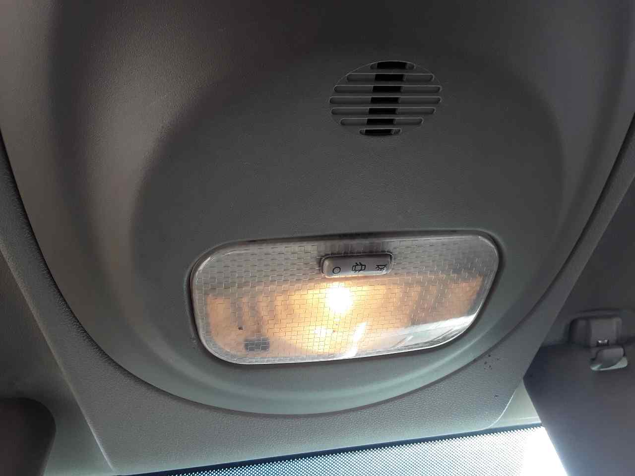 Luz interior