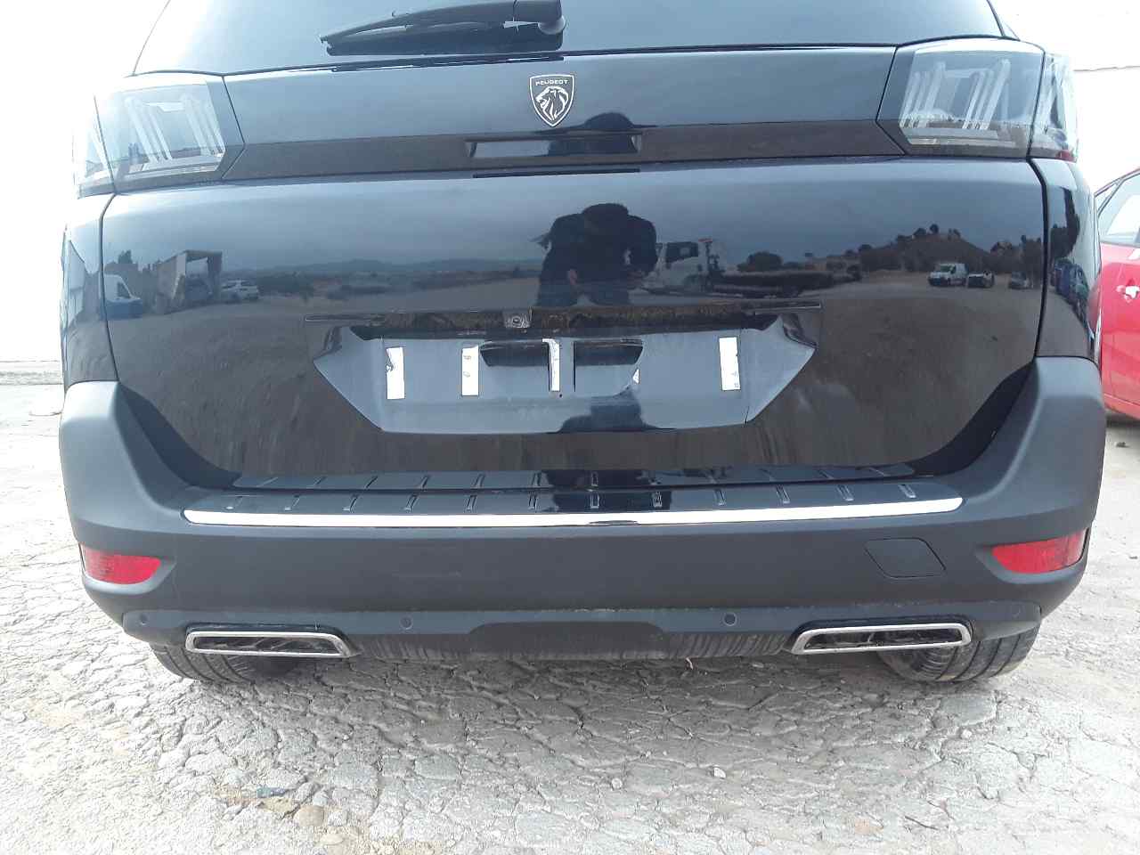 Rear bumper, photo 1 of 5