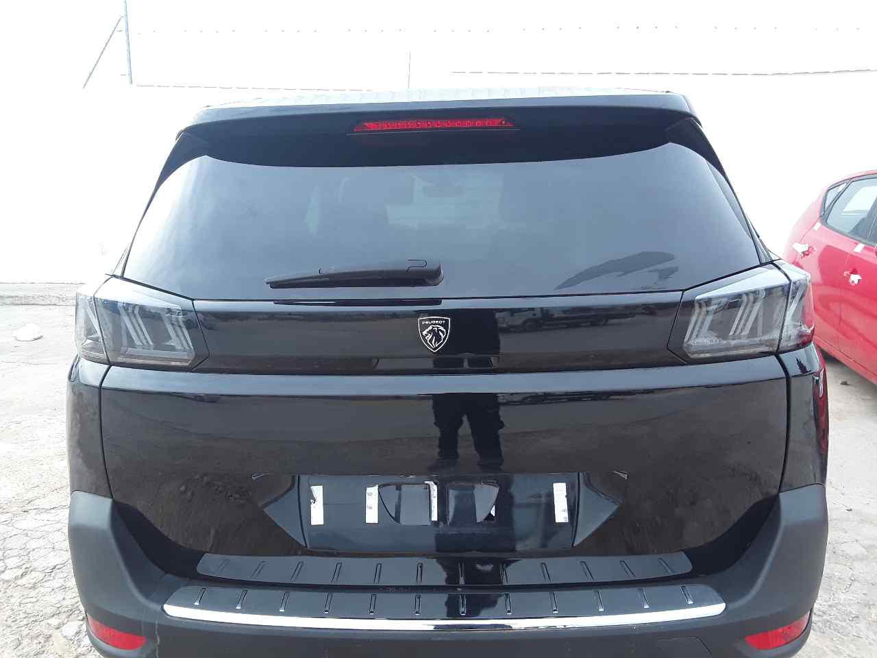Porton trasero, foto 1 de 6
