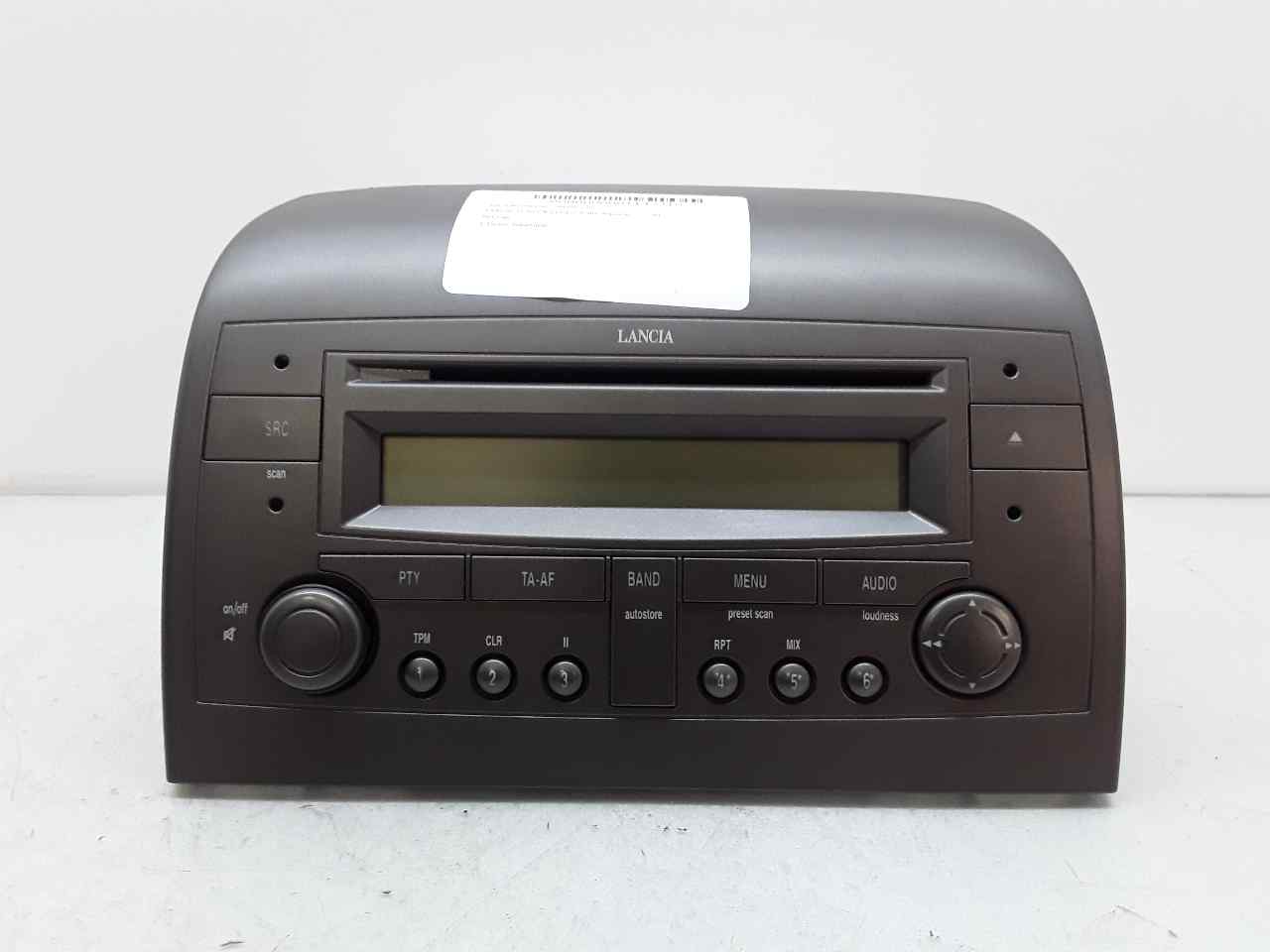 Sistema audio / radio cd