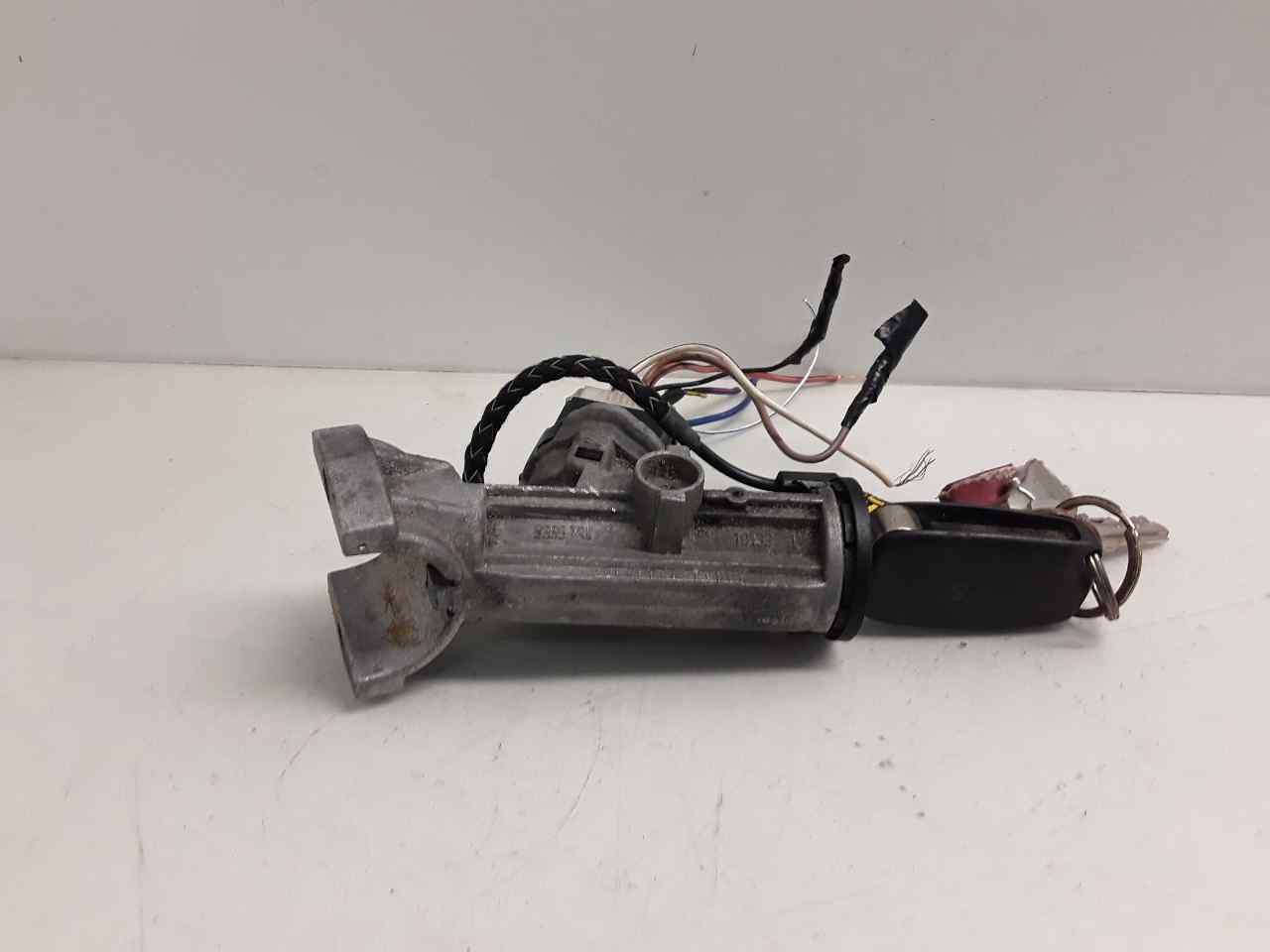 Antirrobo / llave contacto