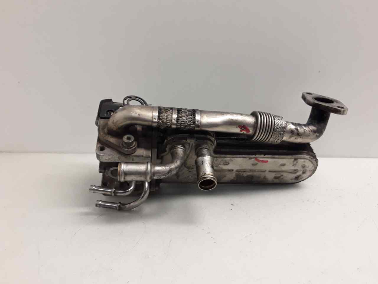 Enfriador gases motor
