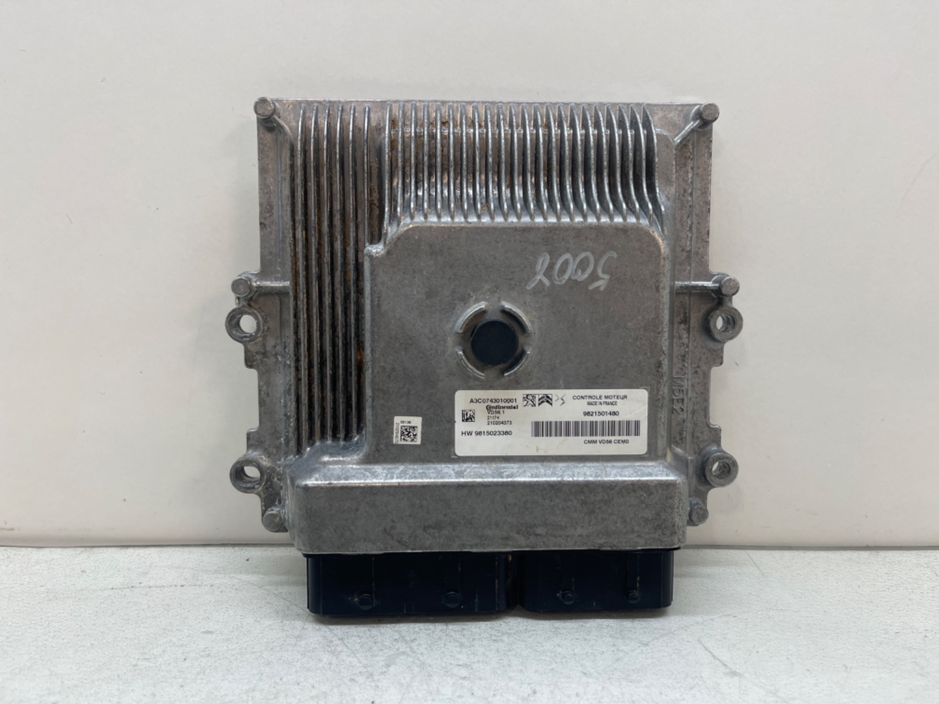 Modulo ECU