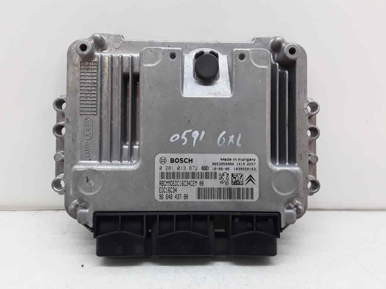 Modulo ECU