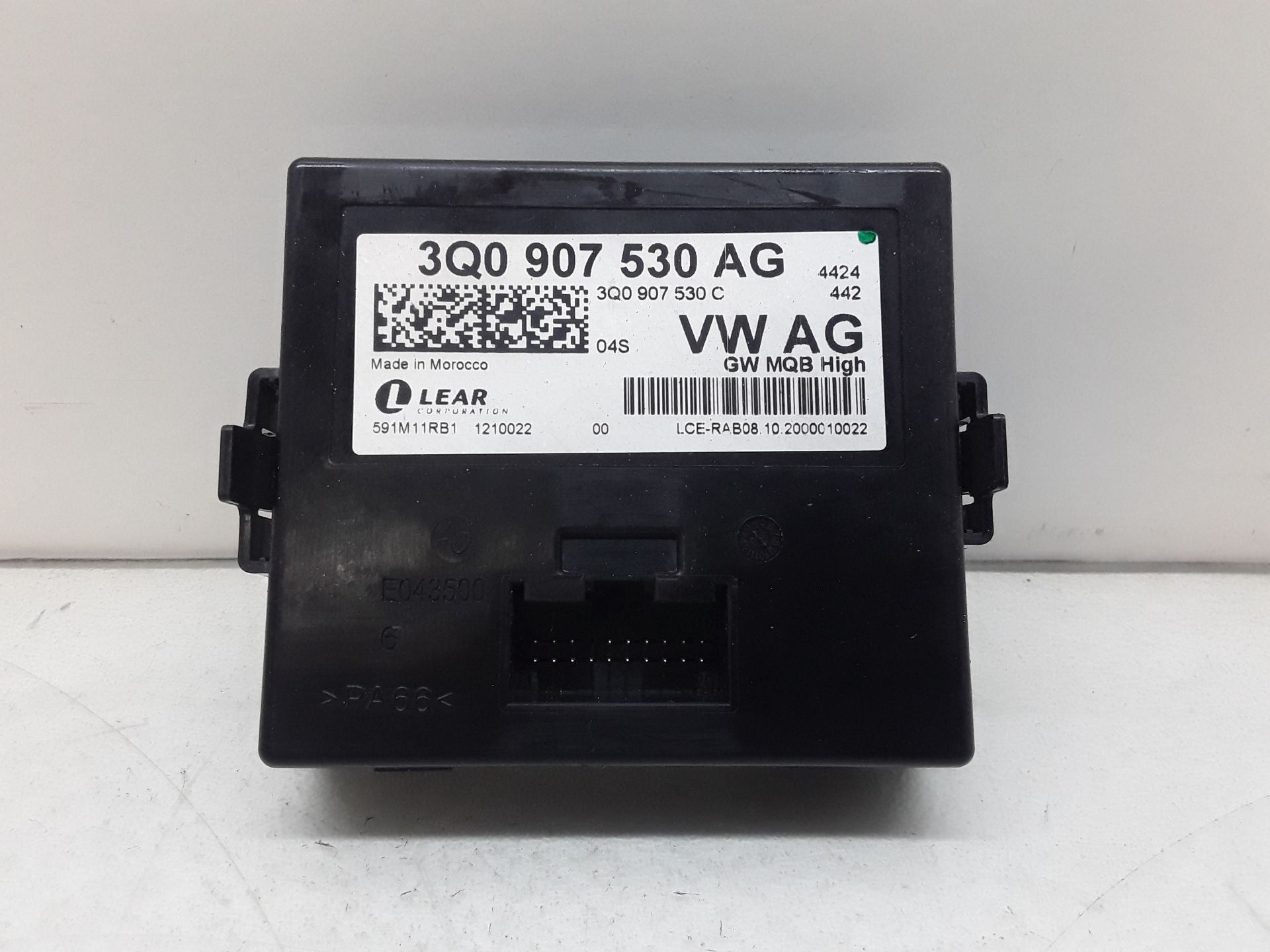 Modulo electronico, foto 1 de 3