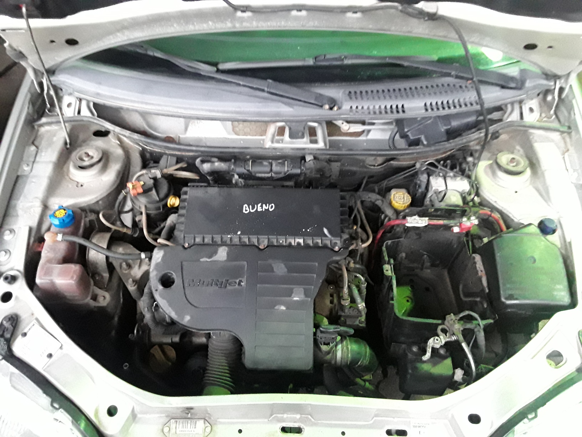 Motor completo