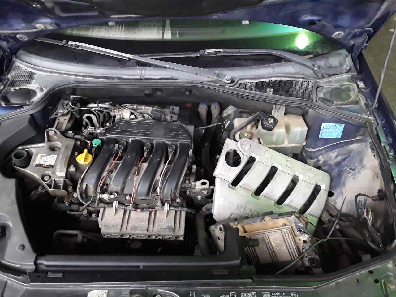 Motor completo