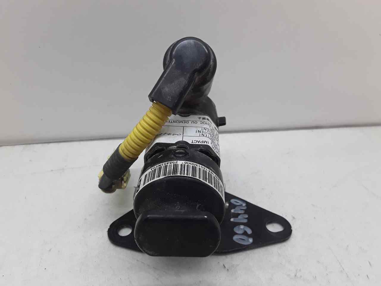 Sensor airbag