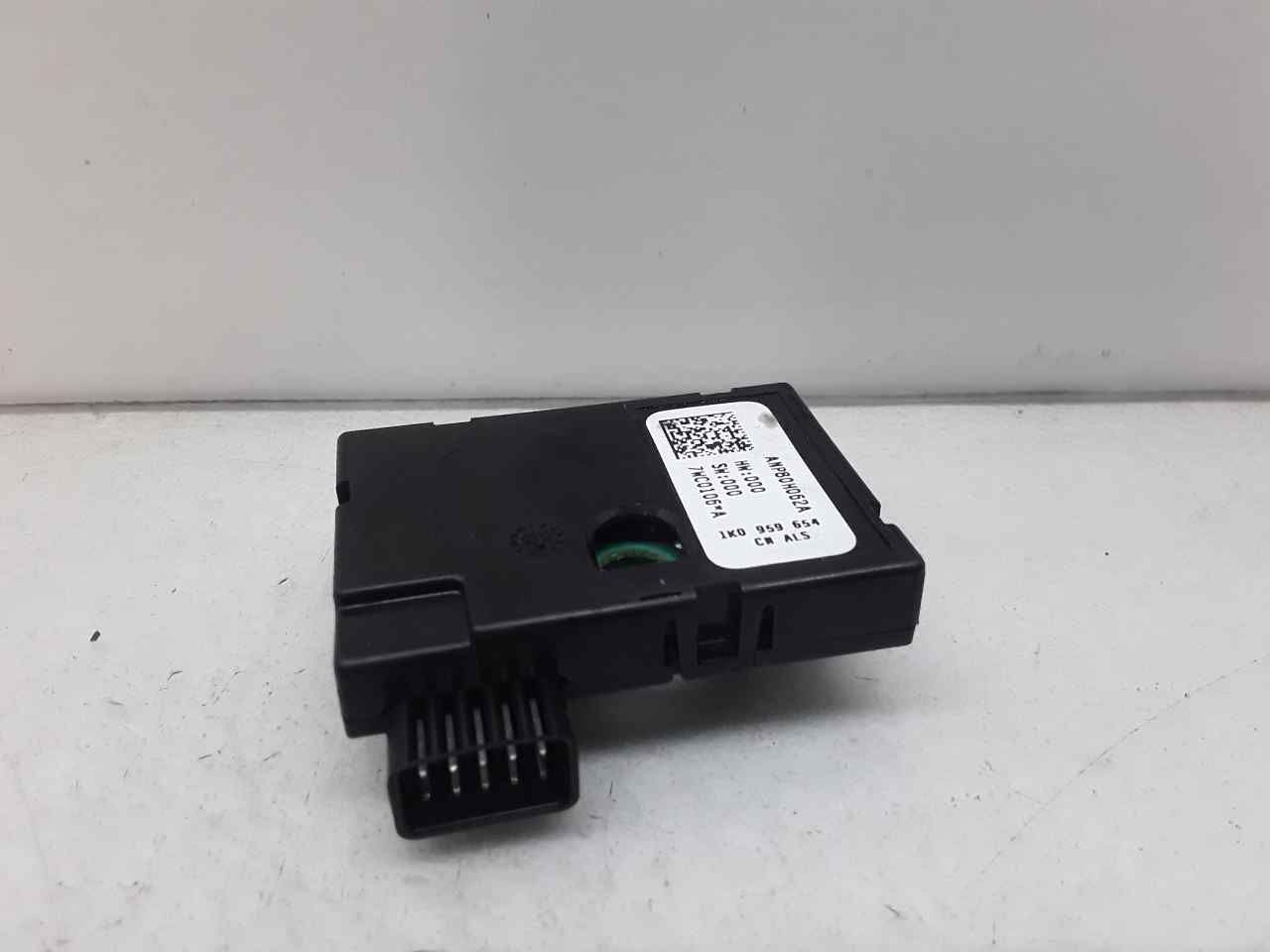 Sensor angulo de giro