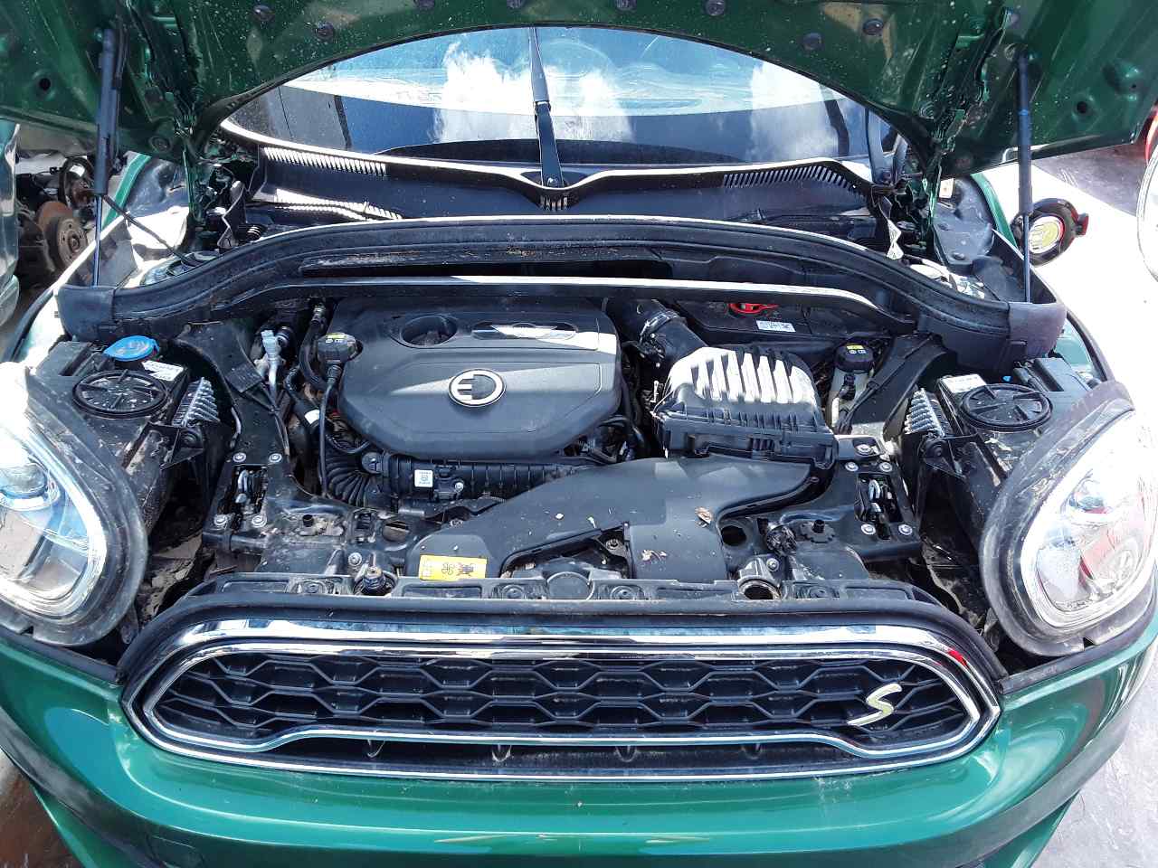 Motor completo