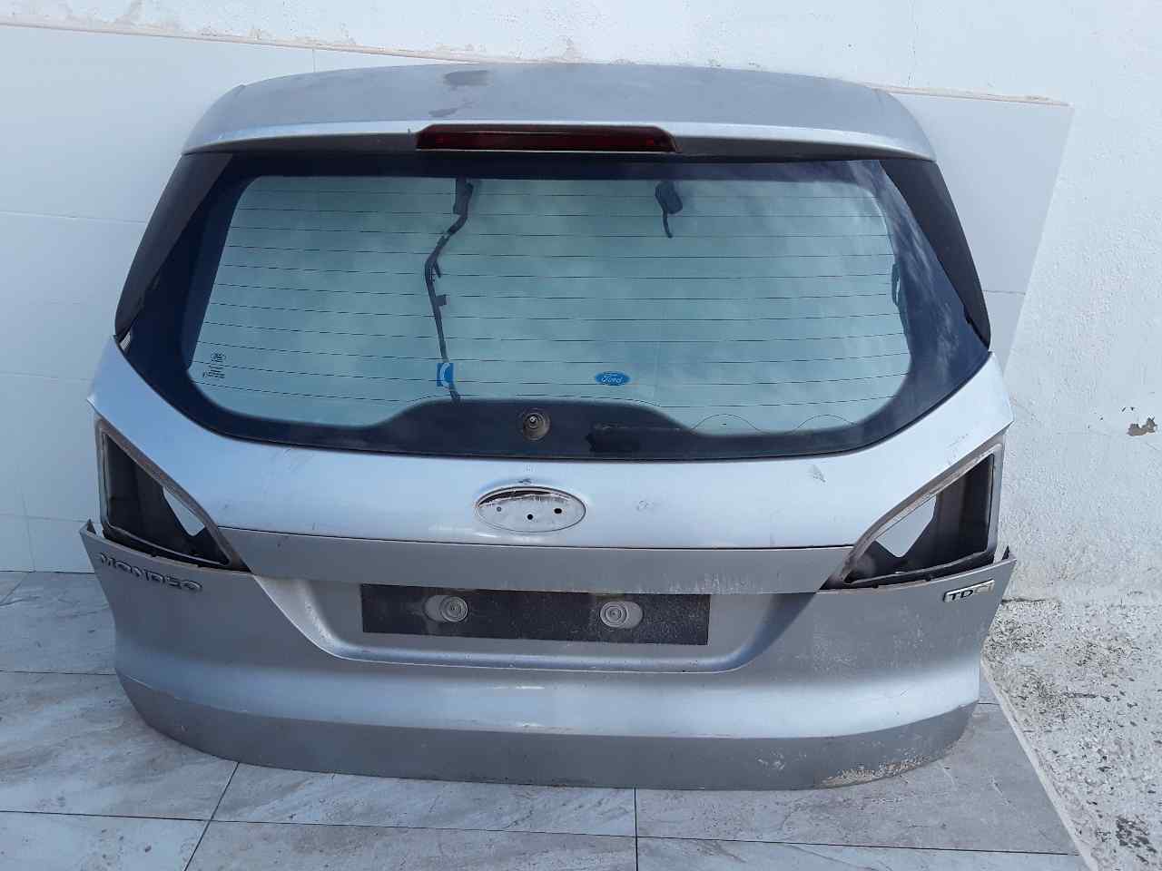 Porton trasero