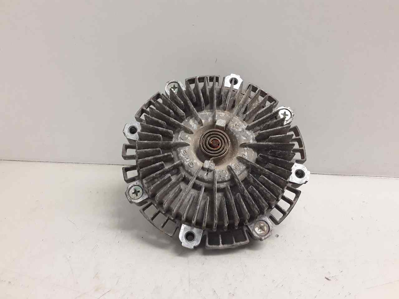 Ventilador viscoso motor