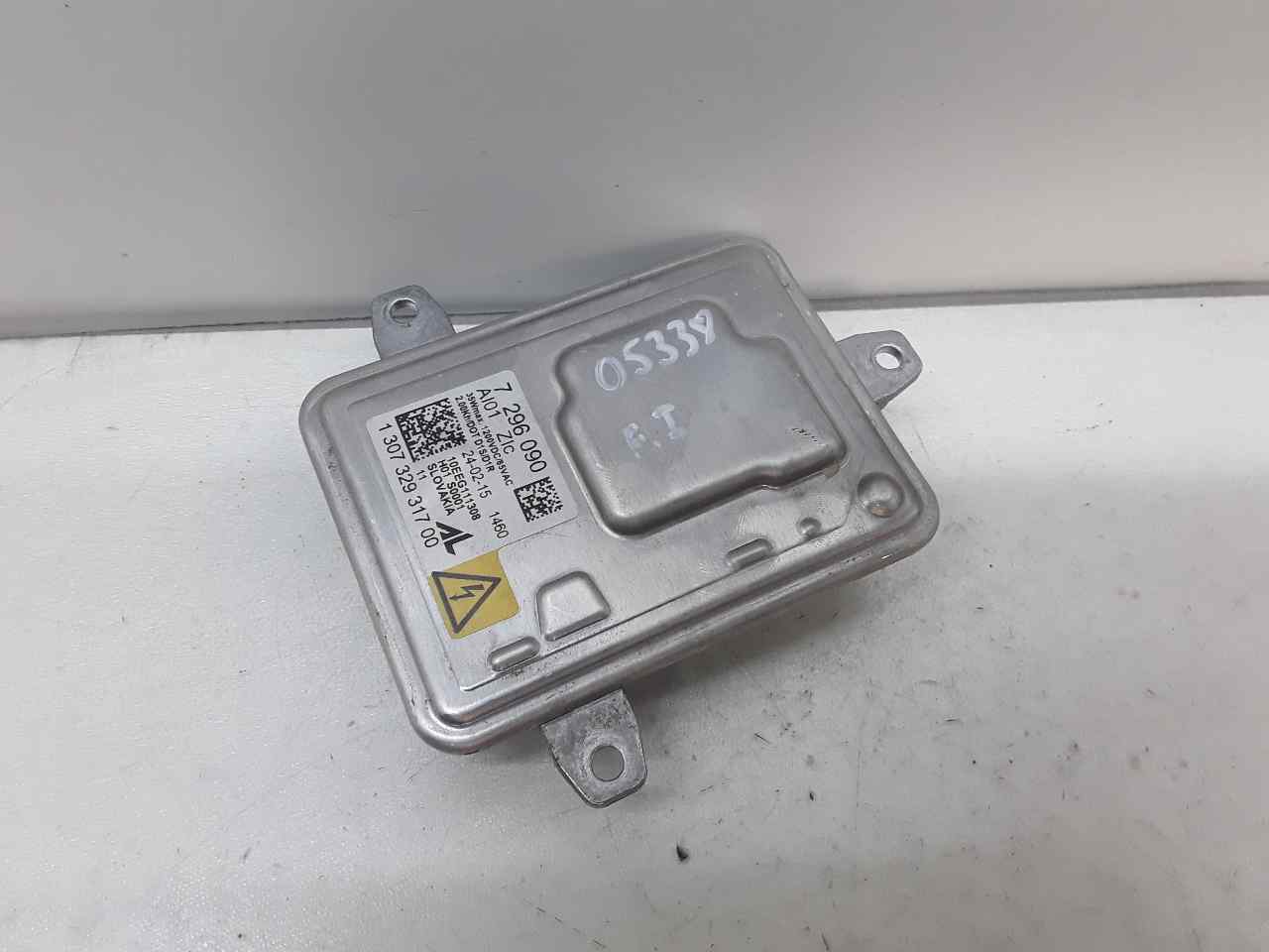 Centralita faros xenon