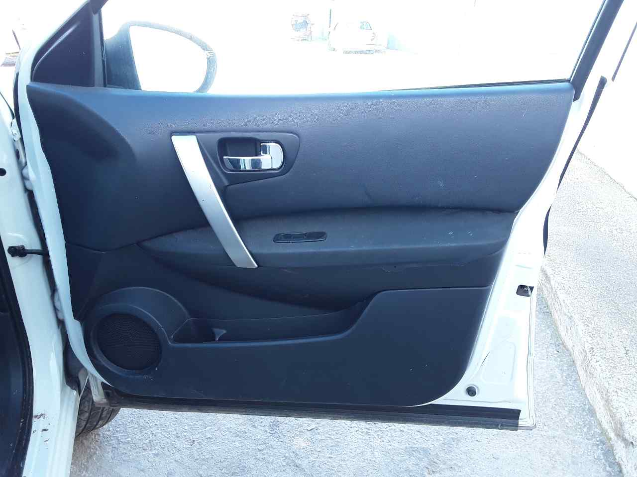 Guarnecido puerta delantera derecha
