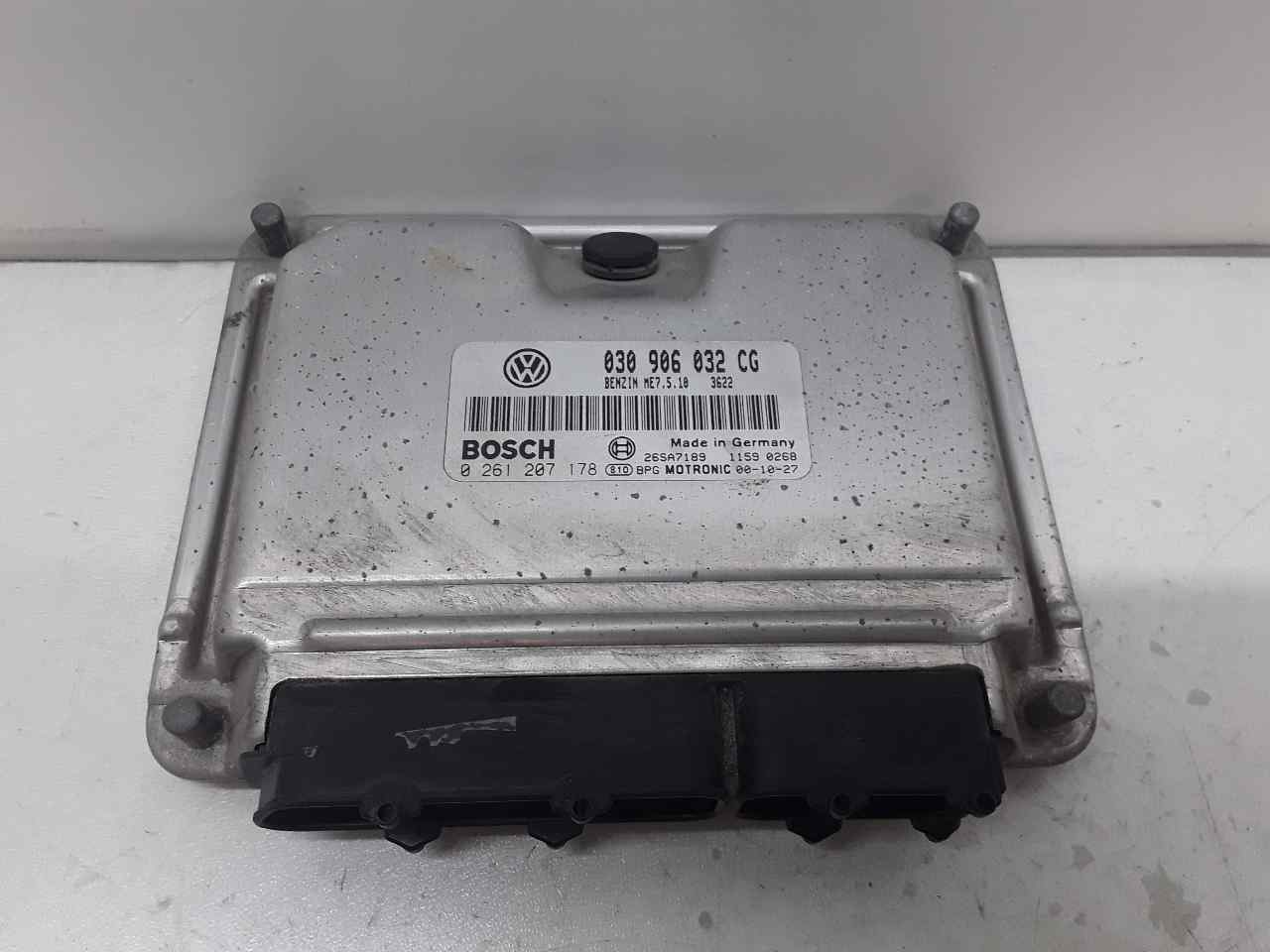 Modulo ECU
