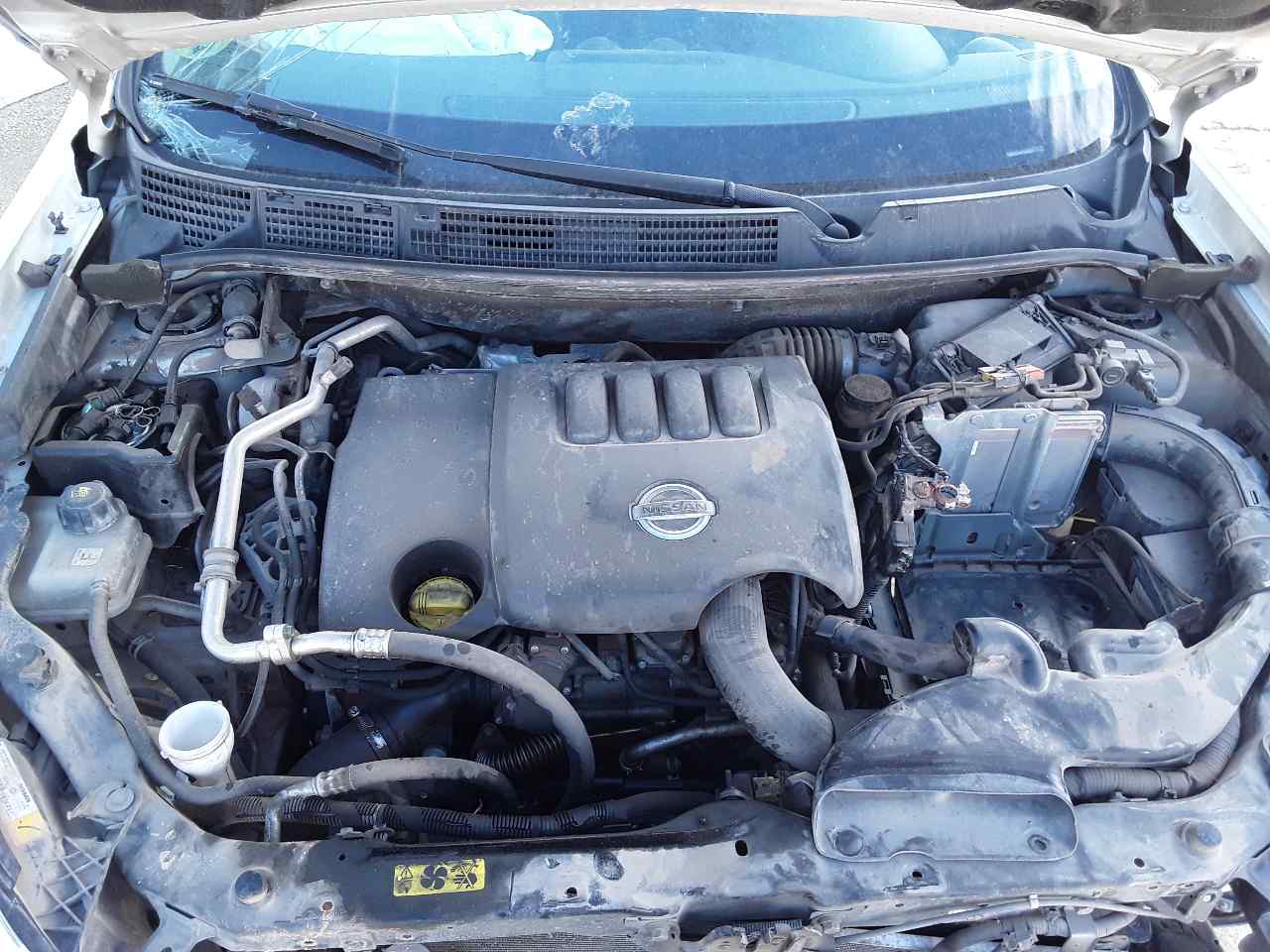 Motor completo