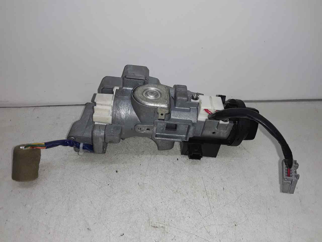 Antirrobo / llave contacto