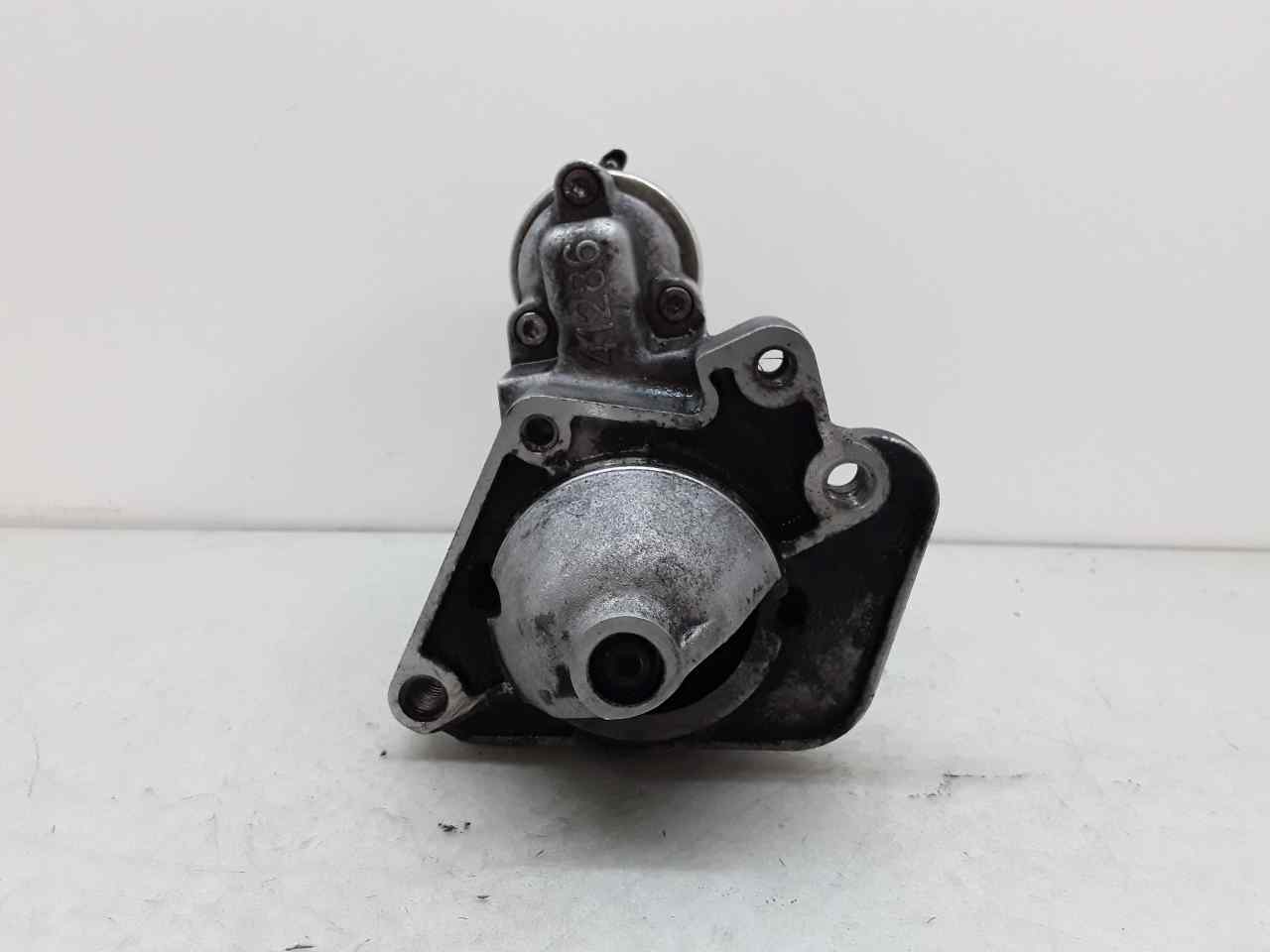Motor arranque
