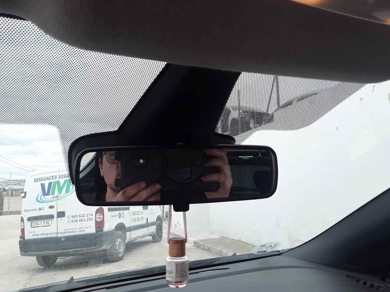 Espejo, foto 1 de 1