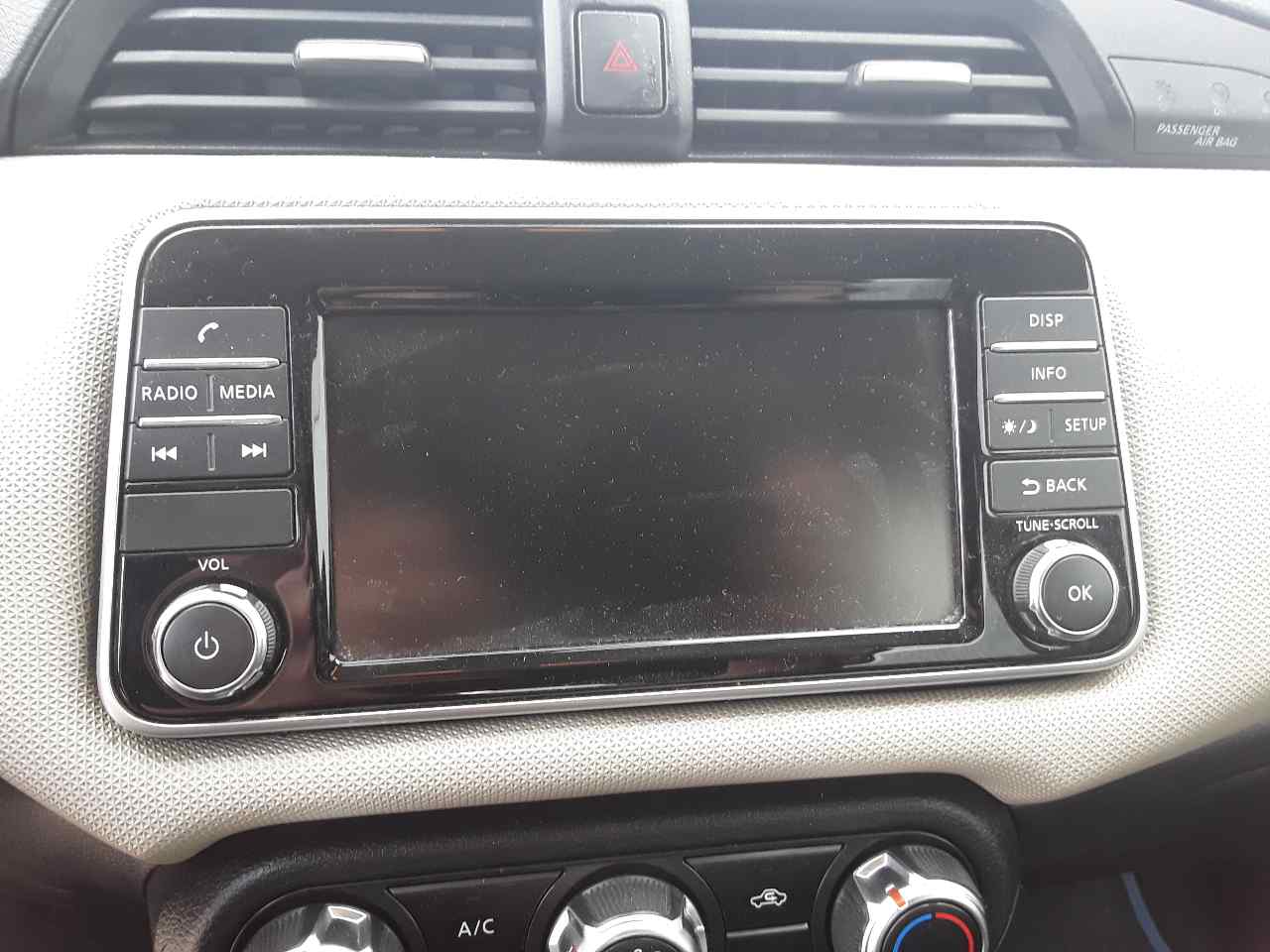 Multifunktionsdisplay, Foto 1 von 4