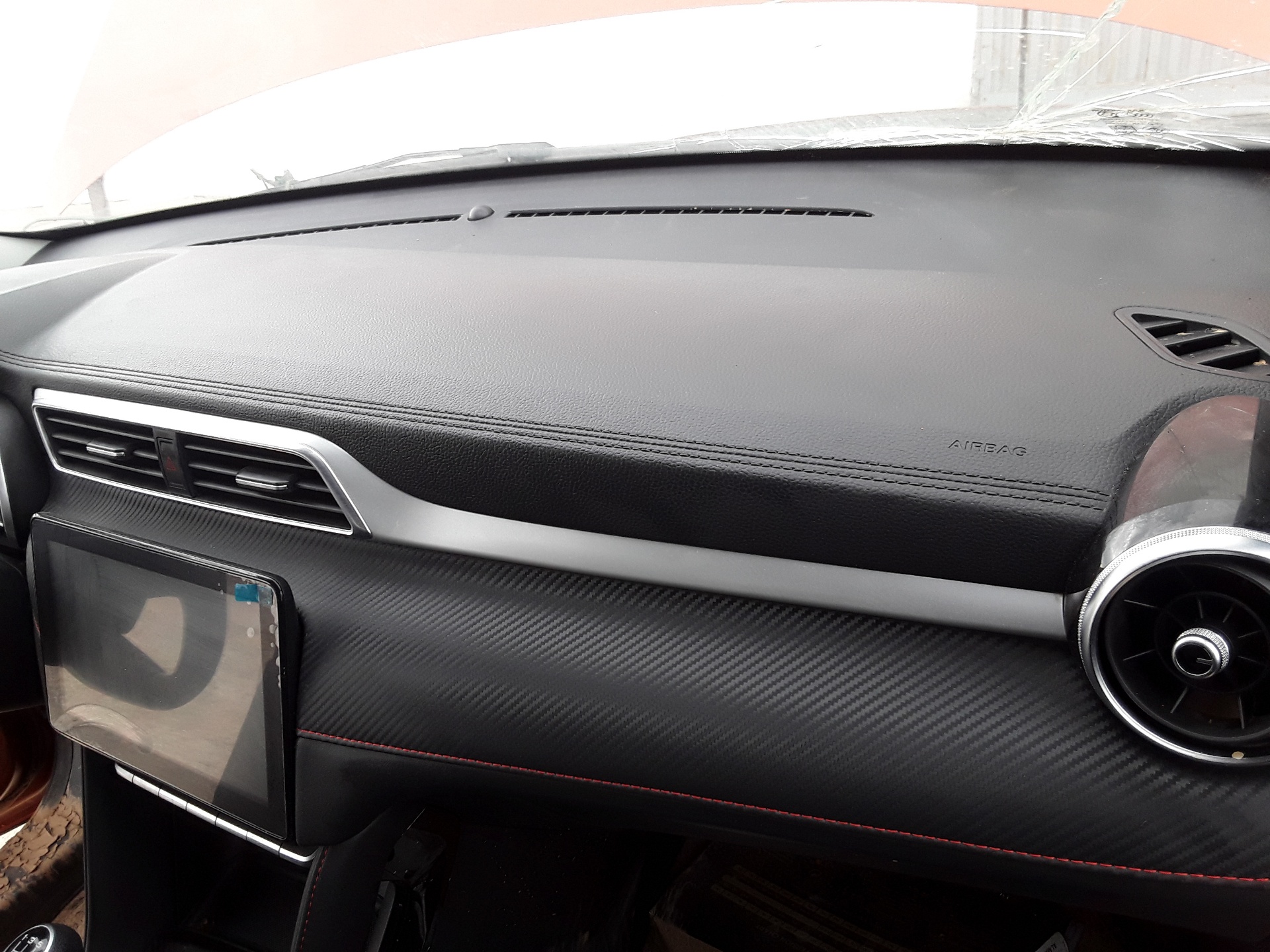 Kit airbag, foto 1 de 7