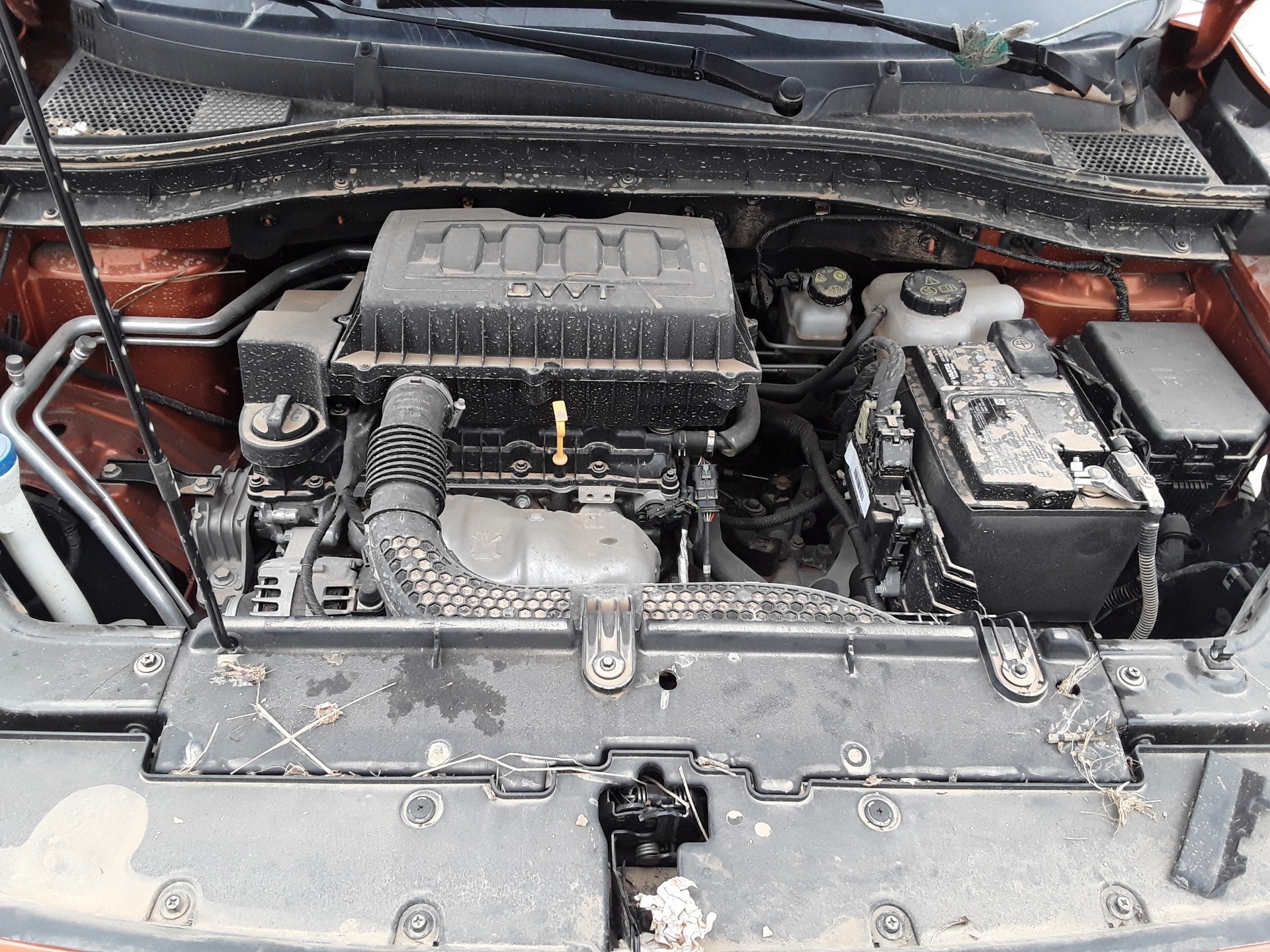 Motor completo, foto 1 de 1