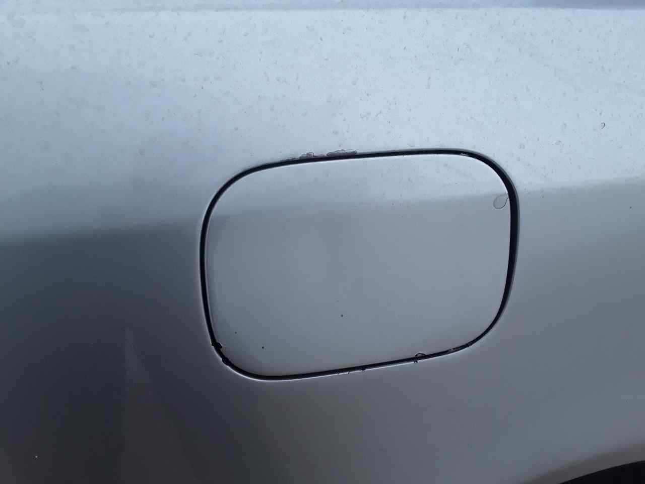 Tapa exterior combustible