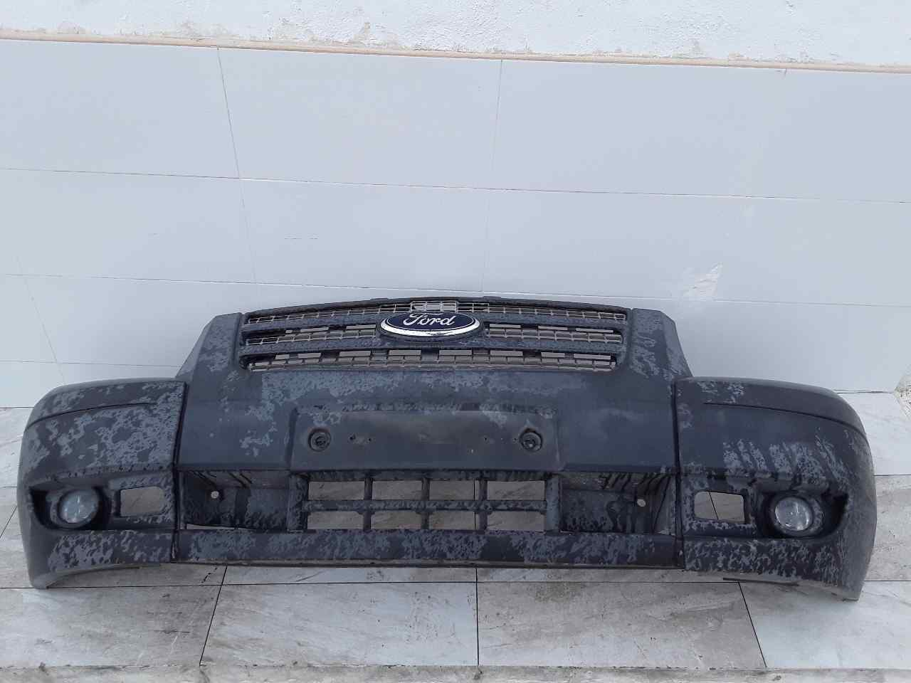 Paragolpes delantero