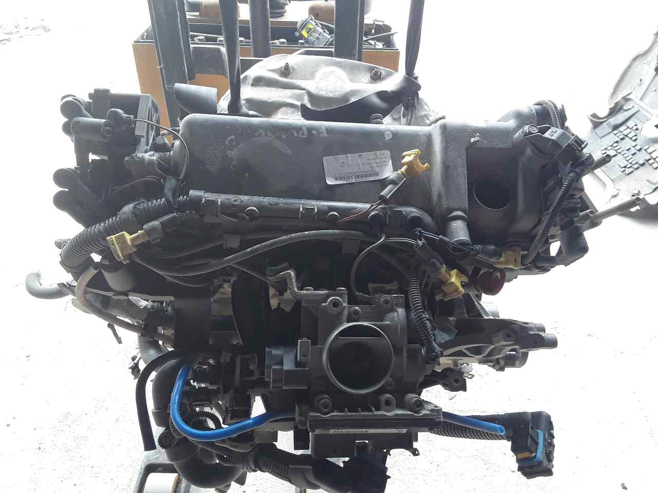Motor completo