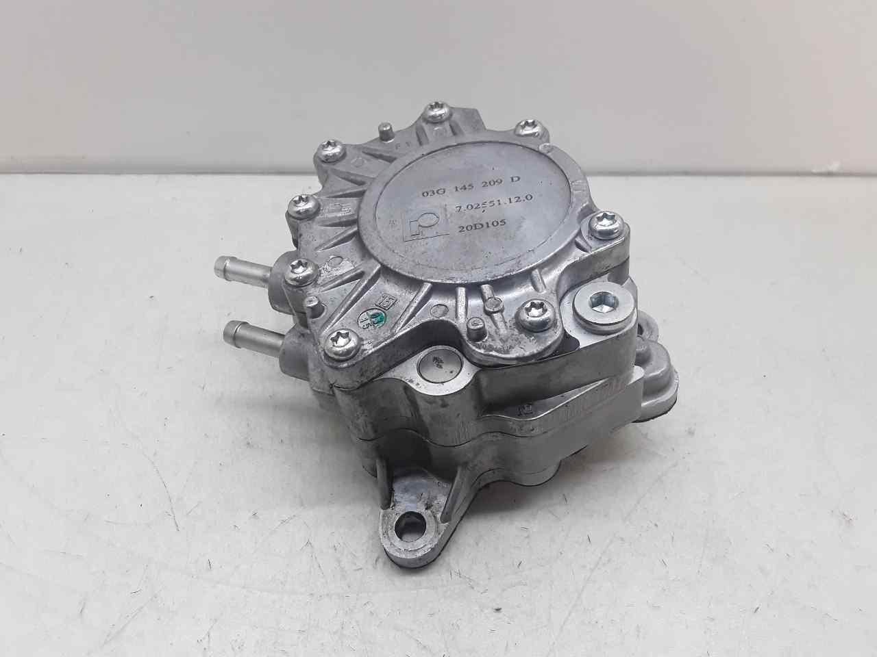 Depresor freno / bomba vacio