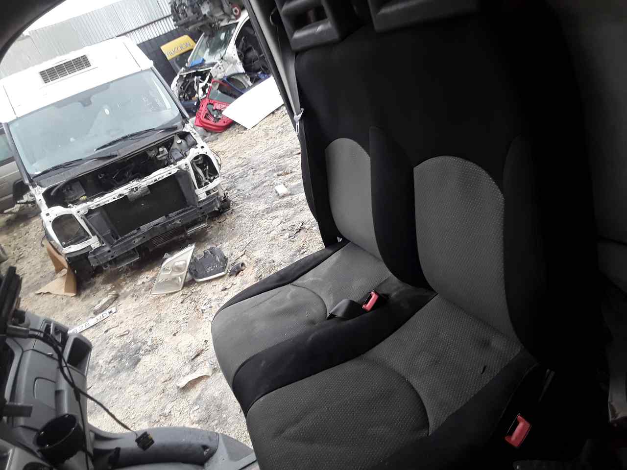 Asiento doble