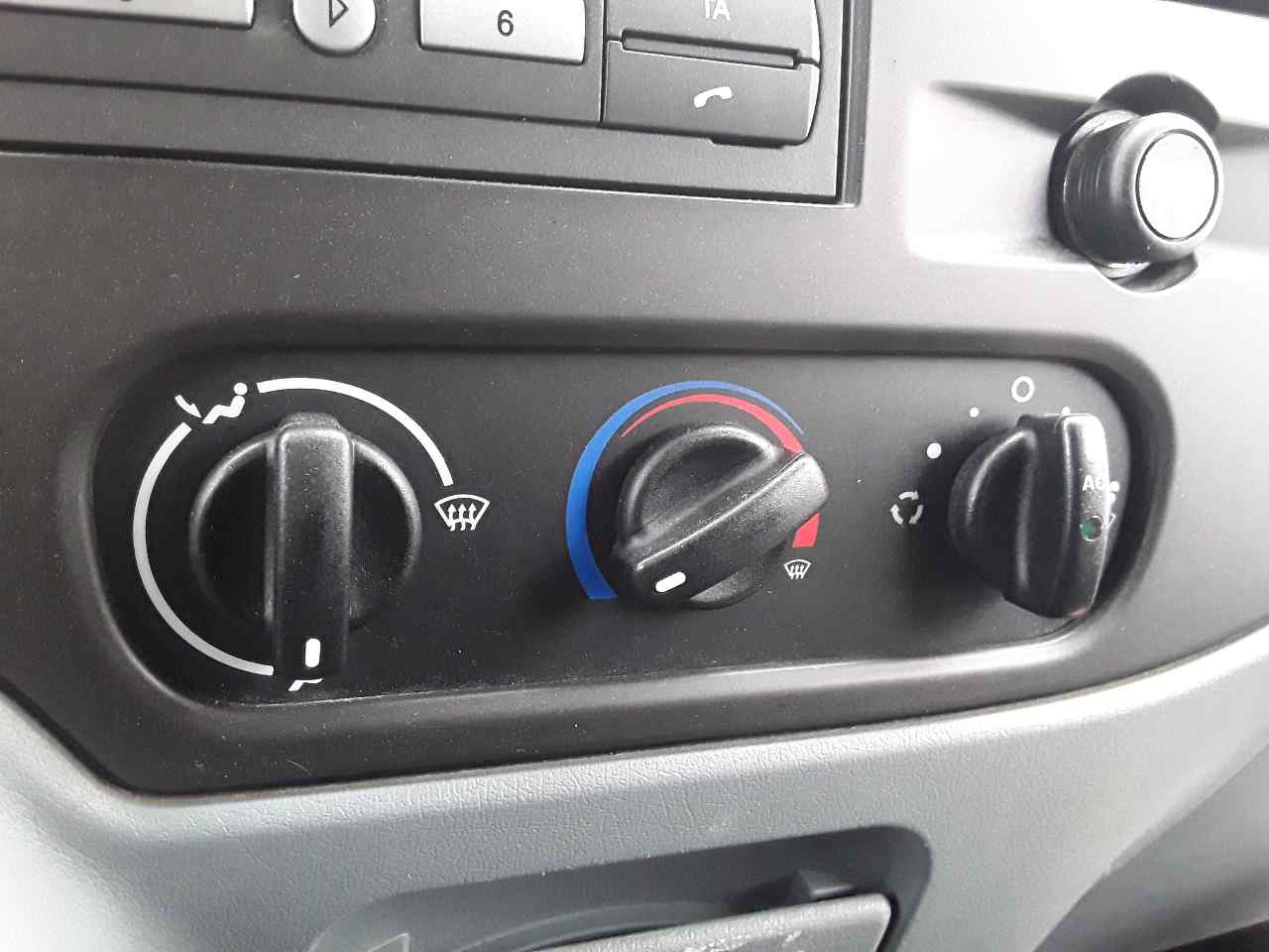 Mando climatizador