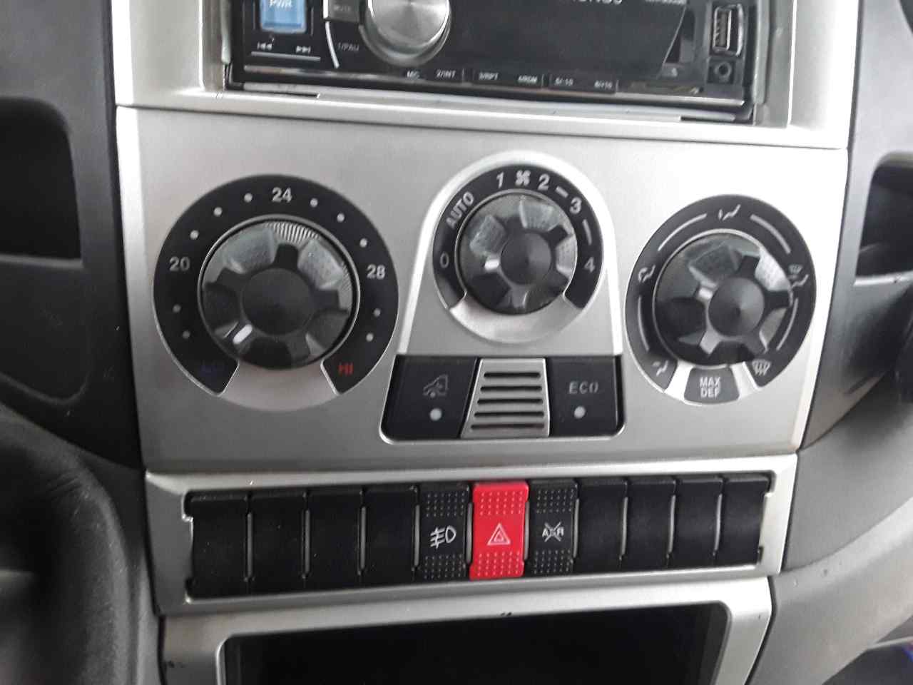 Mando climatizador