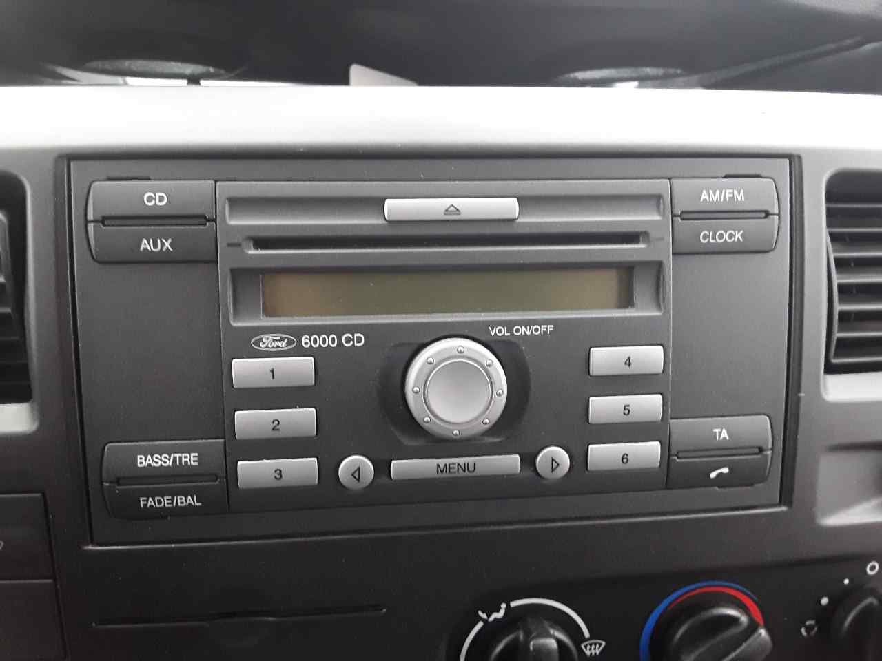 Sistema audio / radio cd