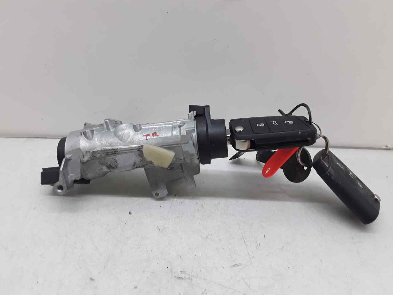 Antirrobo / llave contacto