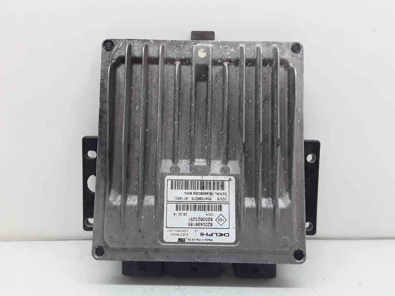 Centralita motor uce