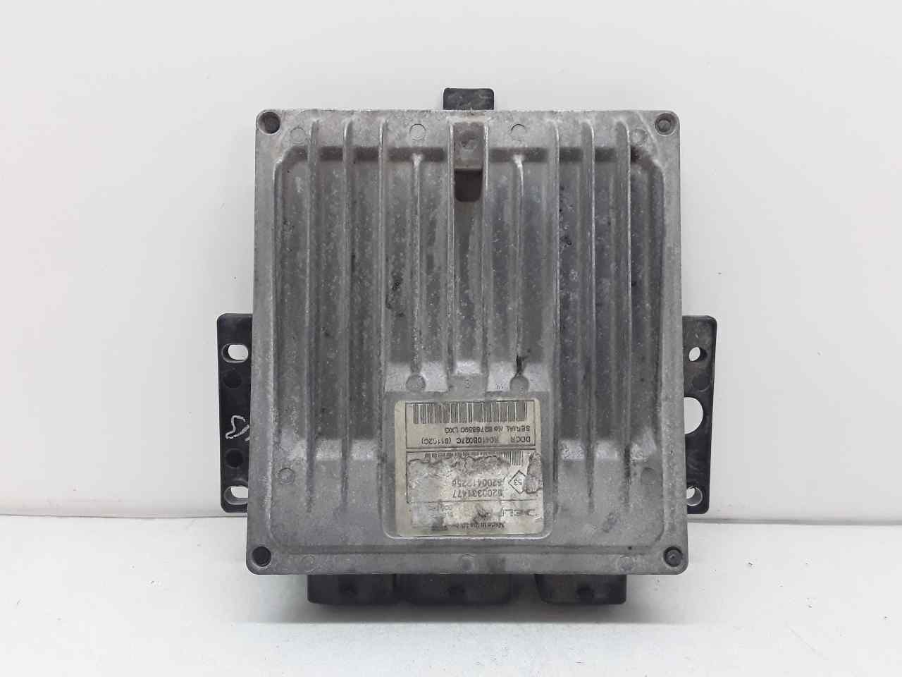 Centralita motor uce