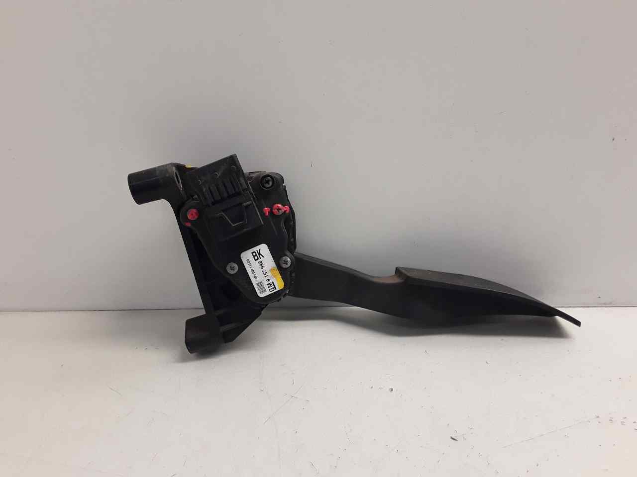 Potenciometro pedal
